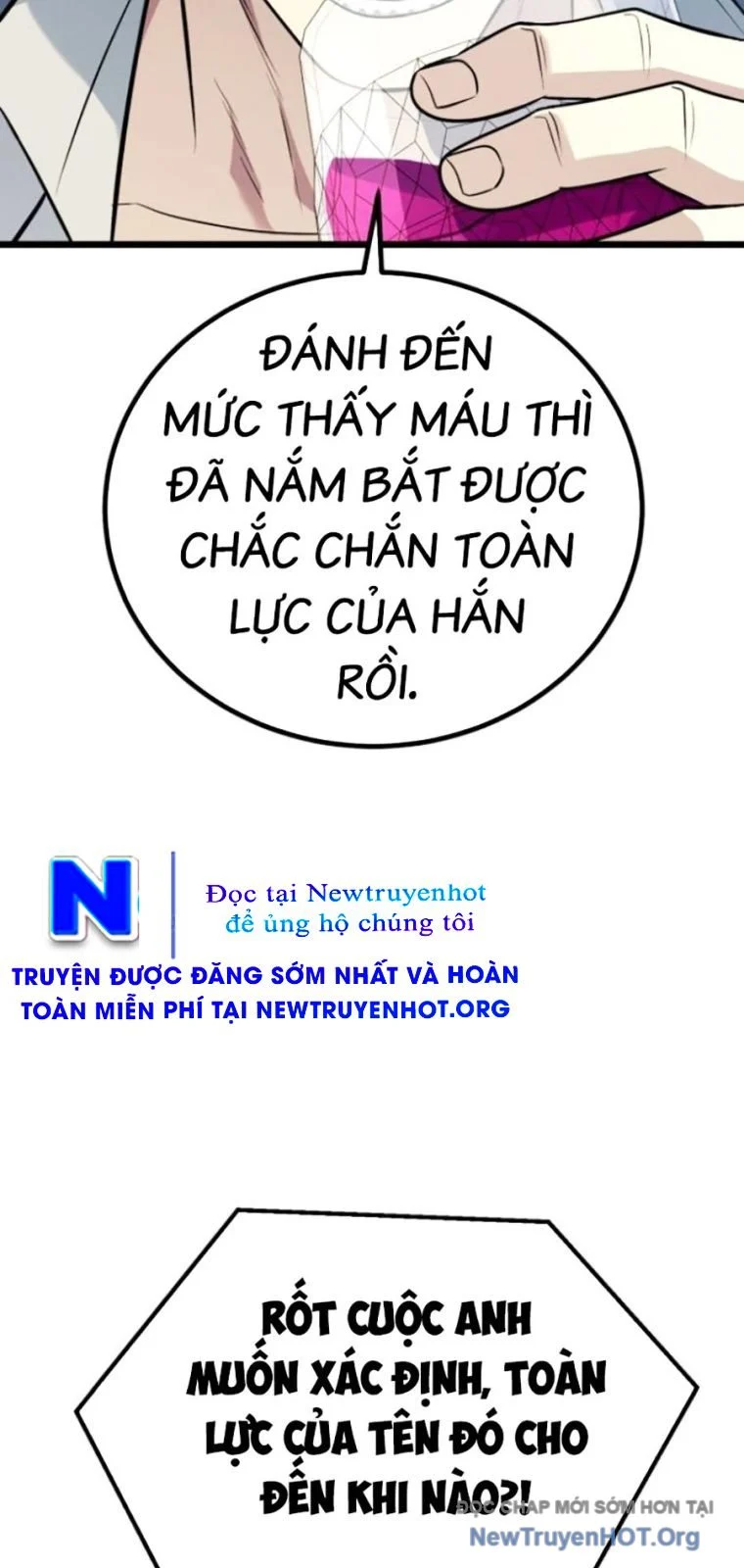 Bạo Lực Vương Chapter 57 - Trang 3