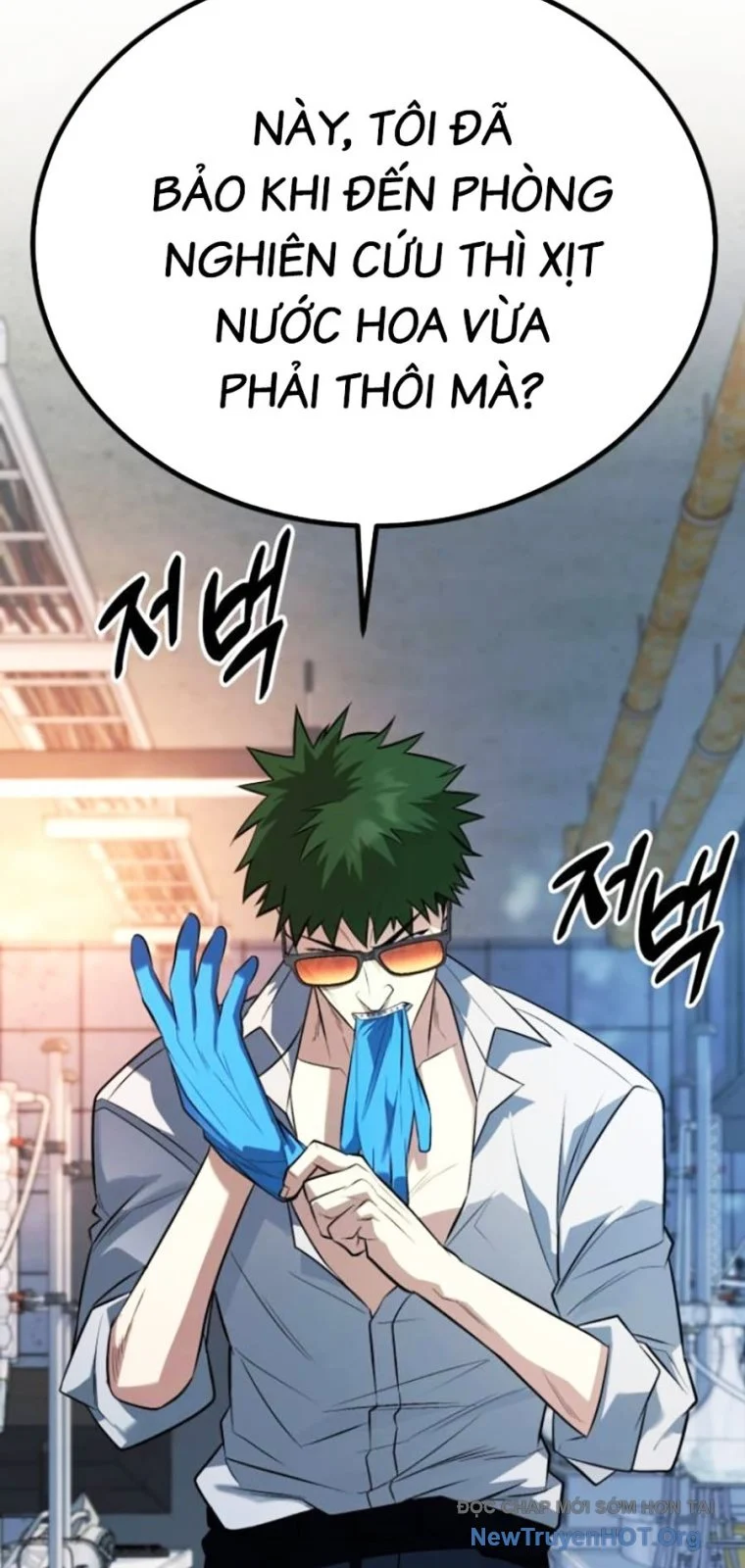 Bạo Lực Vương Chapter 57 - Trang 3