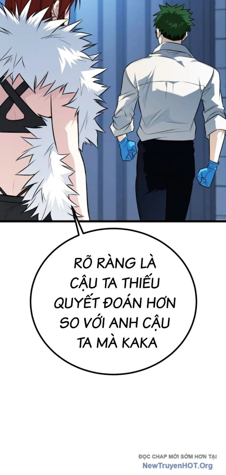Bạo Lực Vương Chapter 57 - Trang 3