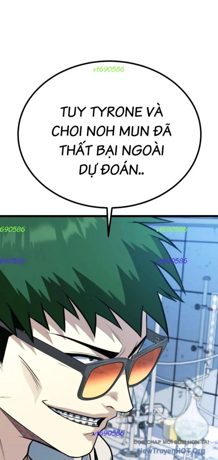 Bạo Lực Vương Chapter 57 - Trang 3