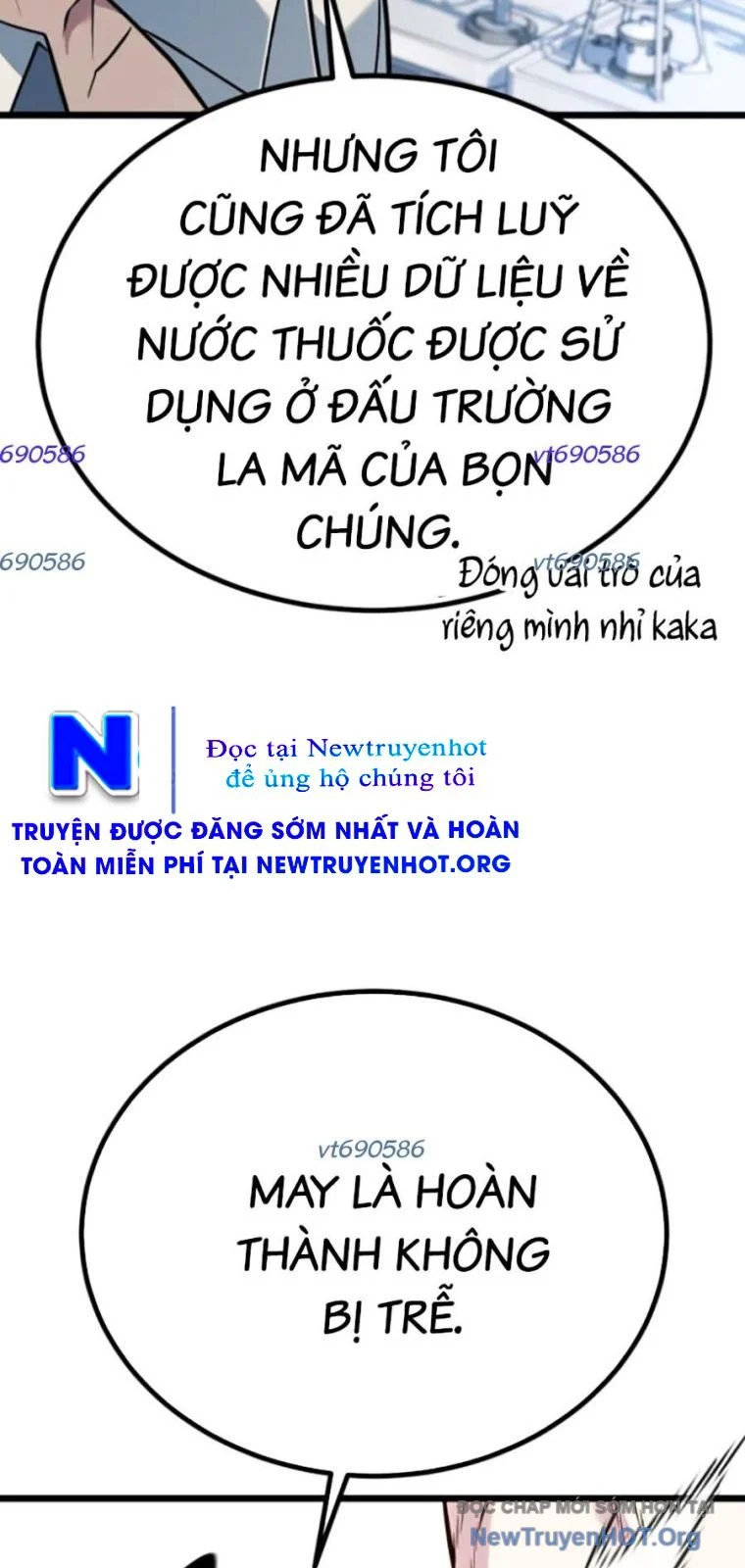 Bạo Lực Vương Chapter 57 - Trang 3