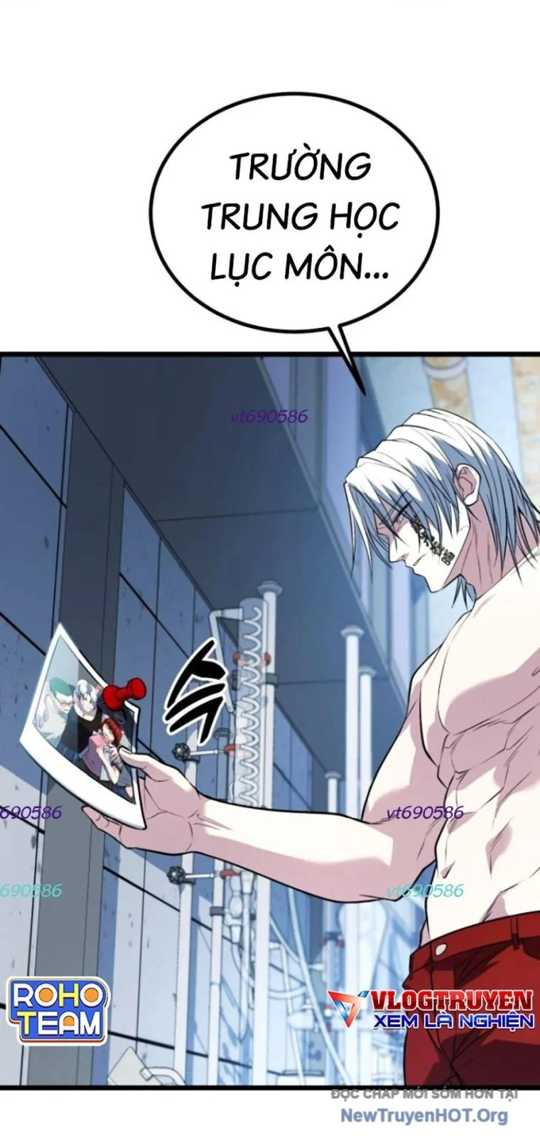 Bạo Lực Vương Chapter 57 - Trang 3