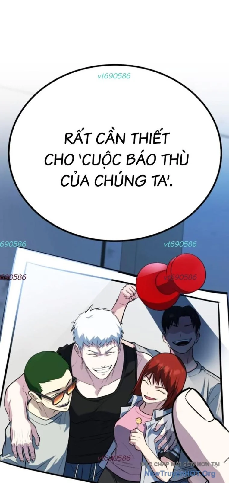 Bạo Lực Vương Chapter 57 - Trang 3