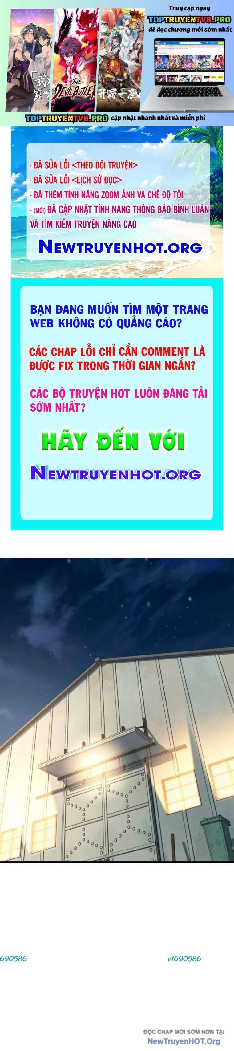 Bạo Lực Vương Chapter 58 - Trang 3