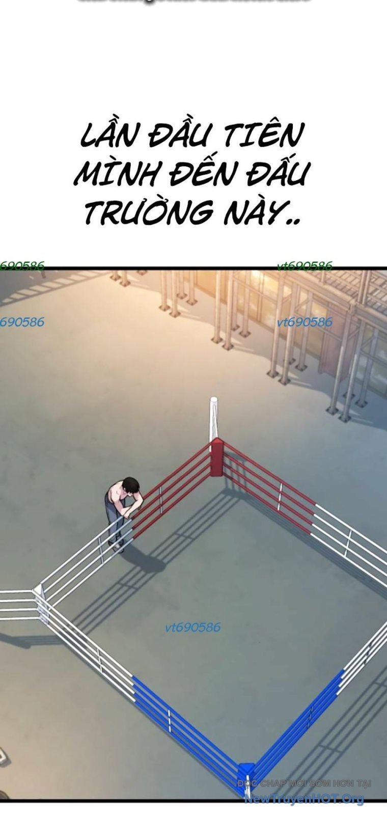 Bạo Lực Vương Chapter 58 - Trang 3