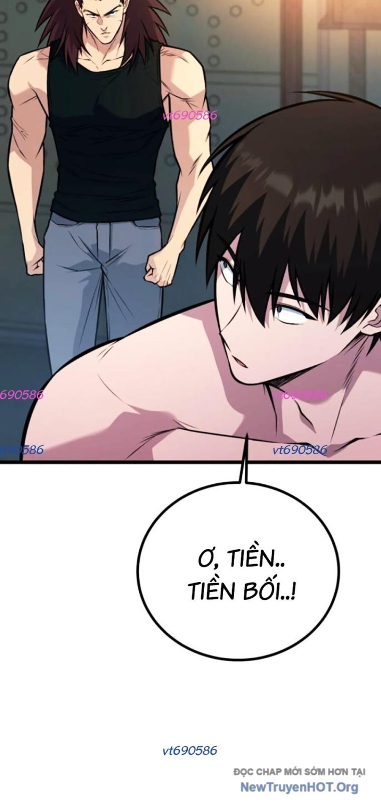 Bạo Lực Vương Chapter 58 - Trang 3