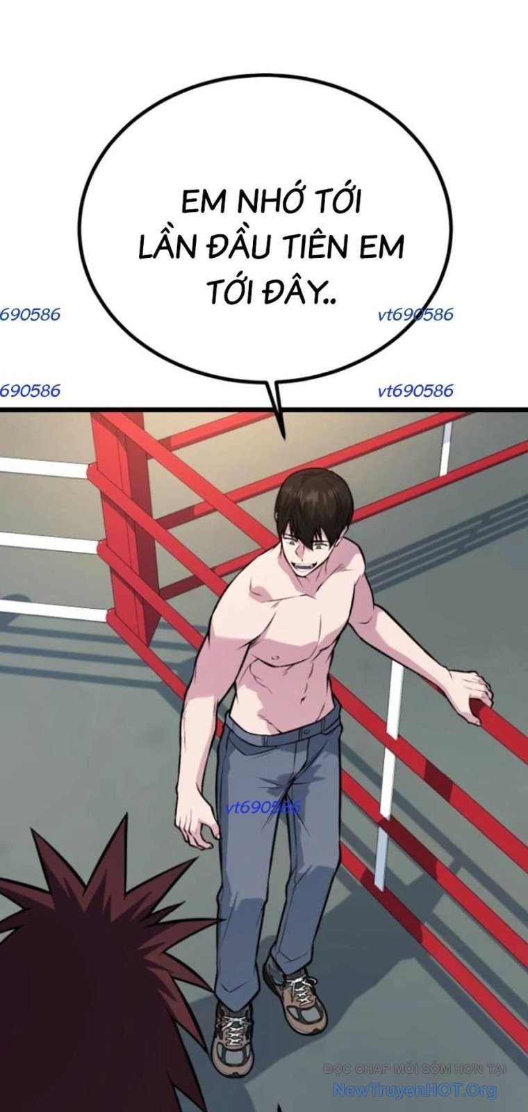 Bạo Lực Vương Chapter 58 - Trang 3