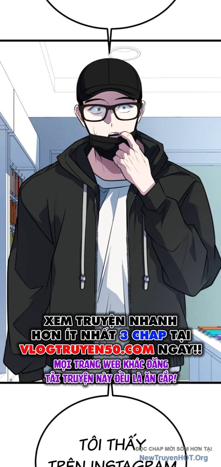 Bạo Lực Vương Chapter 58 - Trang 3