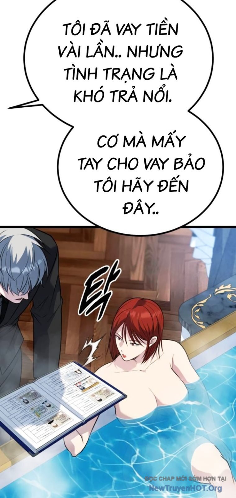 Bạo Lực Vương Chapter 58 - Trang 3