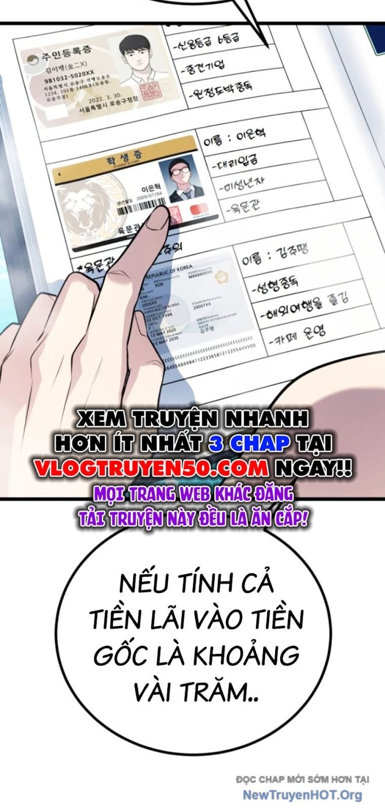 Bạo Lực Vương Chapter 58 - Trang 3