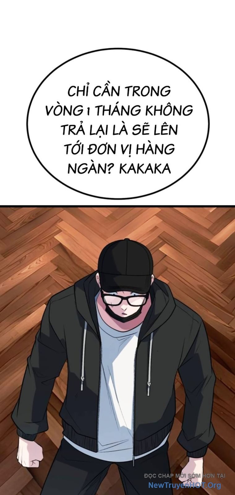 Bạo Lực Vương Chapter 58 - Trang 3