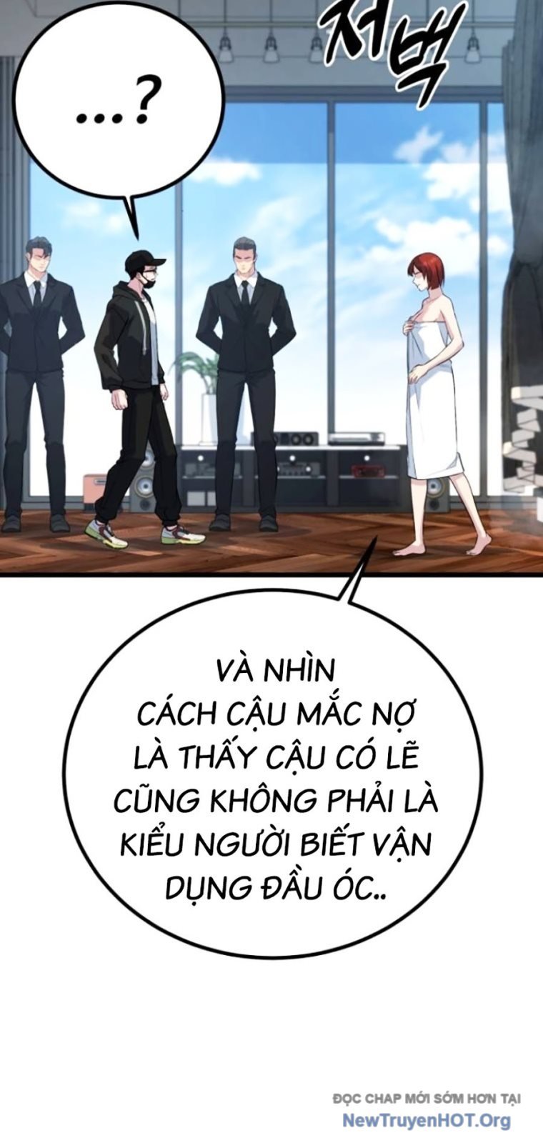 Bạo Lực Vương Chapter 58 - Trang 3