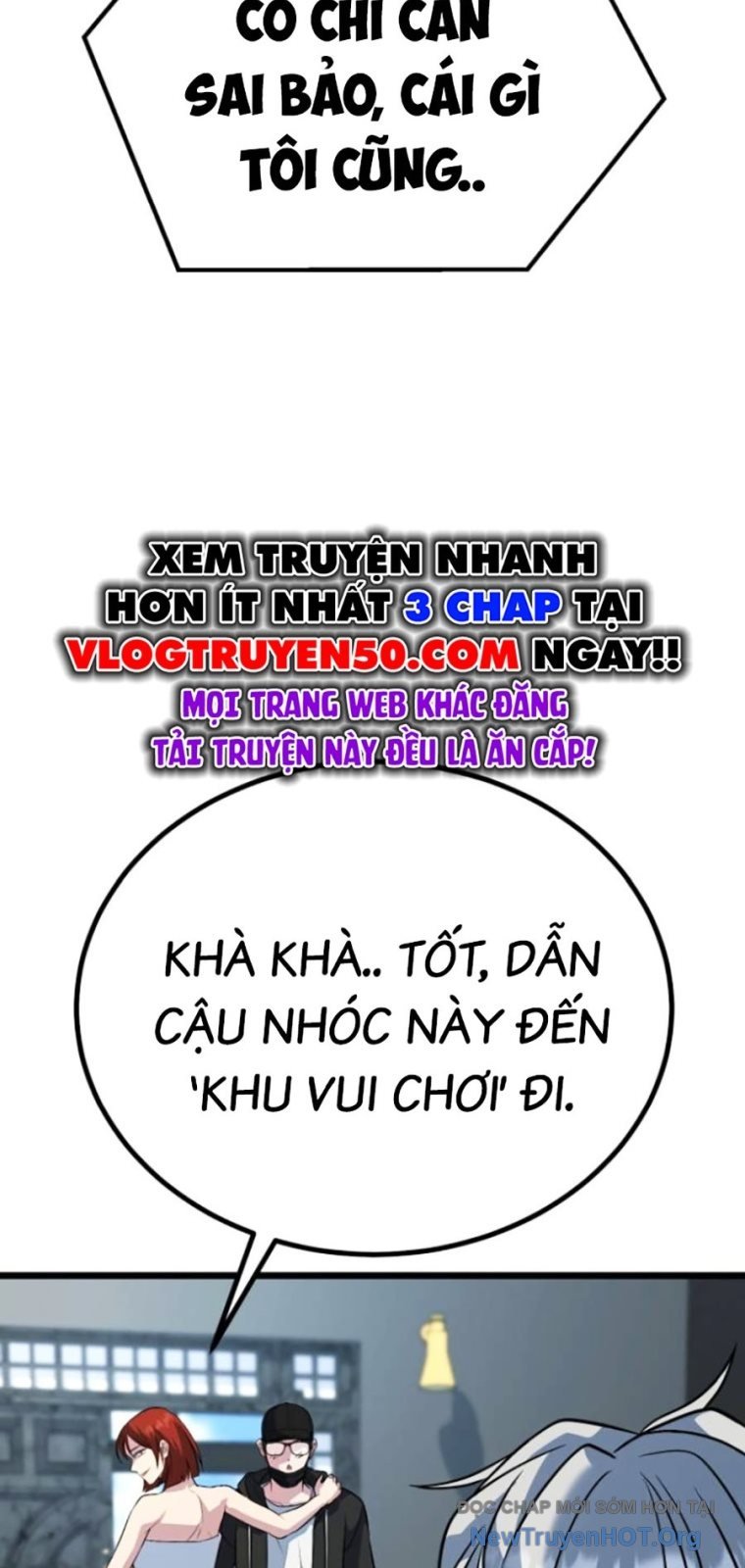 Bạo Lực Vương Chapter 58 - Trang 3