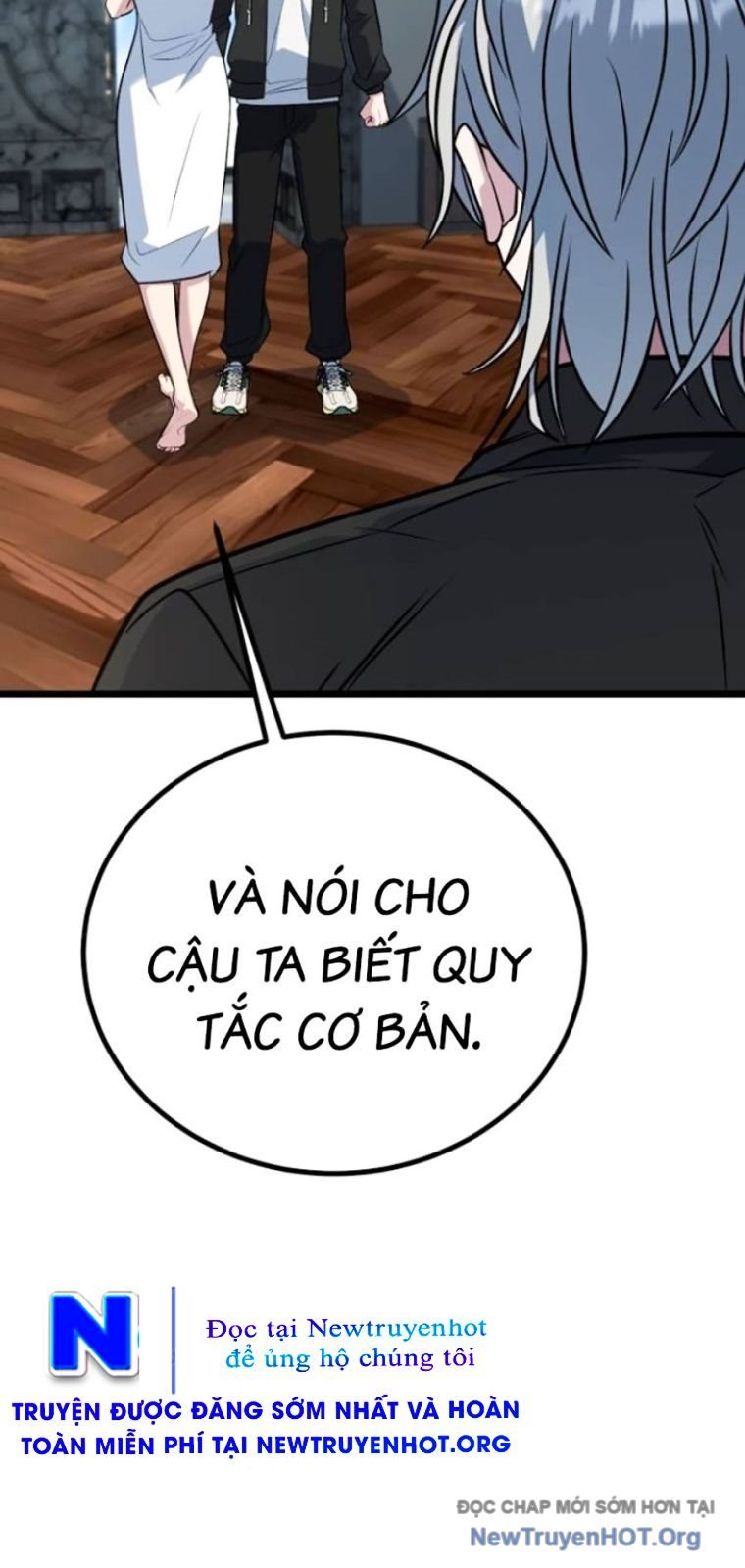 Bạo Lực Vương Chapter 58 - Trang 3