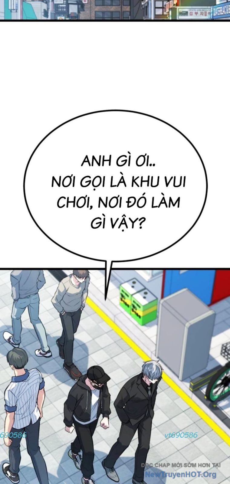 Bạo Lực Vương Chapter 58 - Trang 3