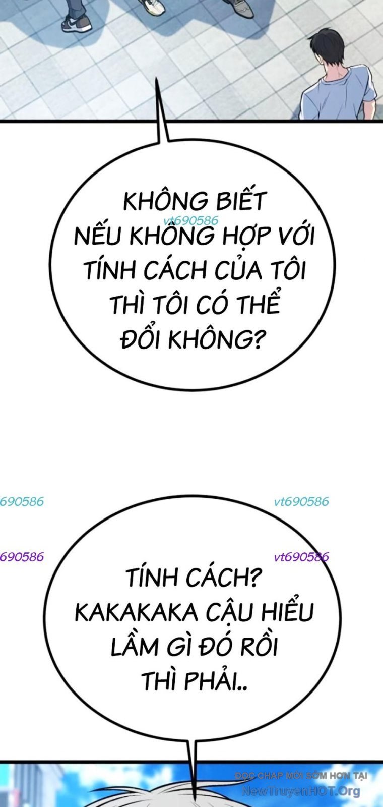 Bạo Lực Vương Chapter 58 - Trang 3