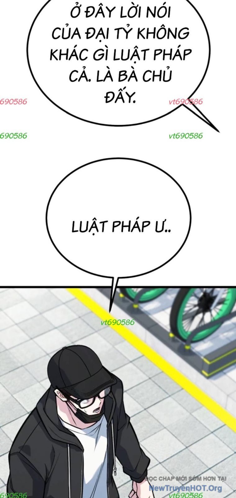 Bạo Lực Vương Chapter 58 - Trang 3