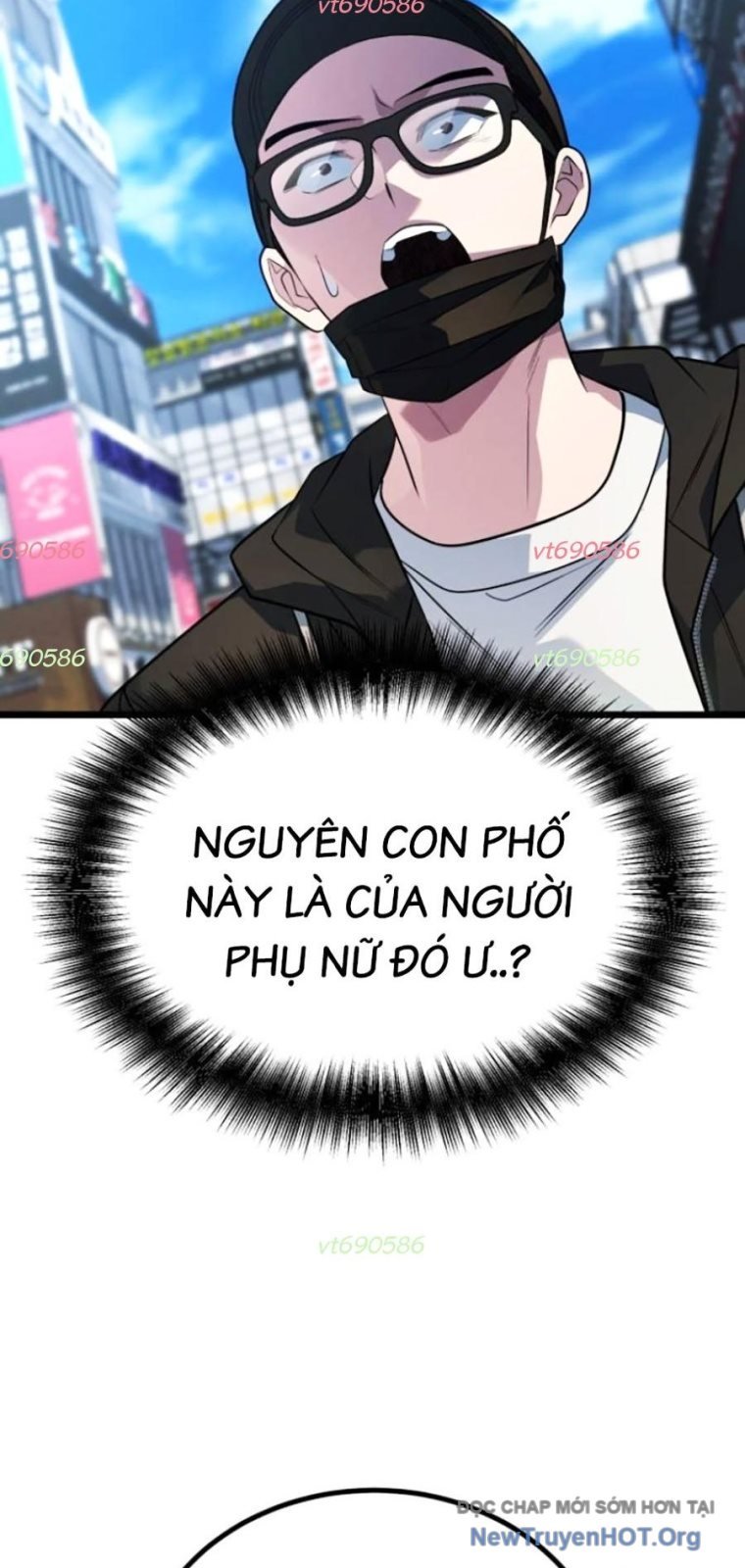 Bạo Lực Vương Chapter 58 - Trang 3