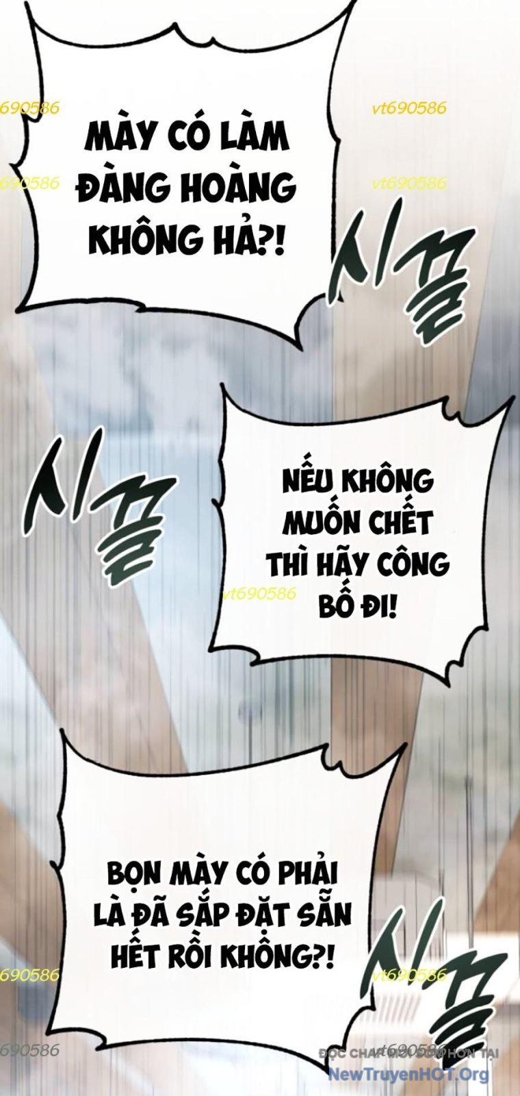 Bạo Lực Vương Chapter 58 - Trang 3
