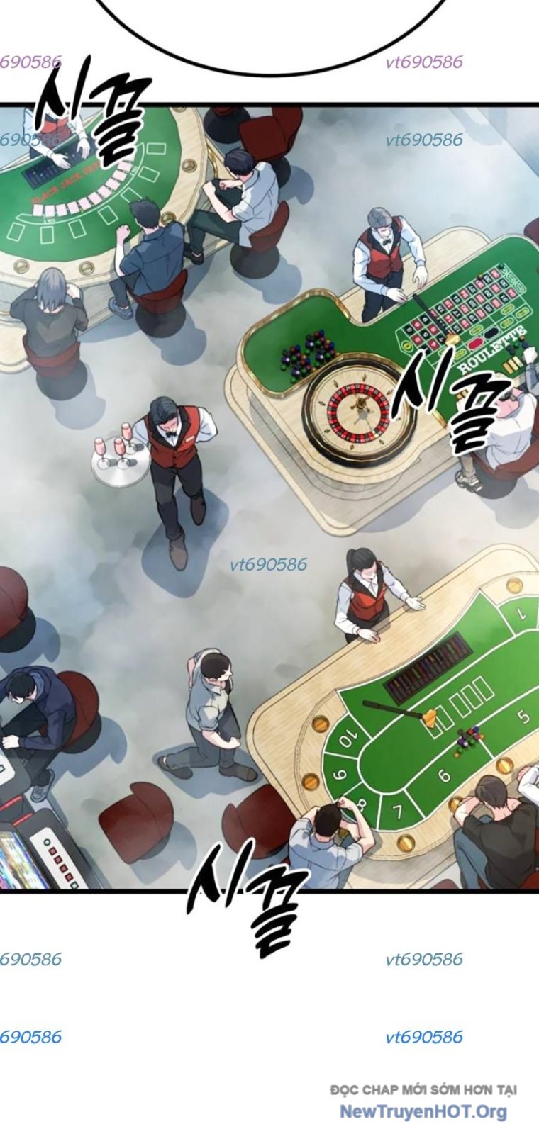 Bạo Lực Vương Chapter 58 - Trang 3