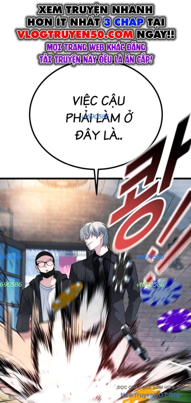 Bạo Lực Vương Chapter 58 - Trang 3