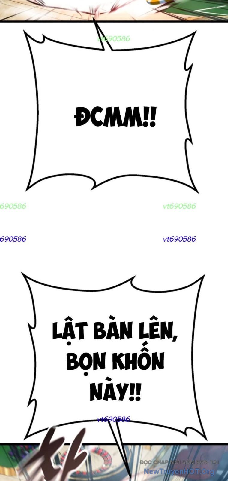 Bạo Lực Vương Chapter 58 - Trang 3