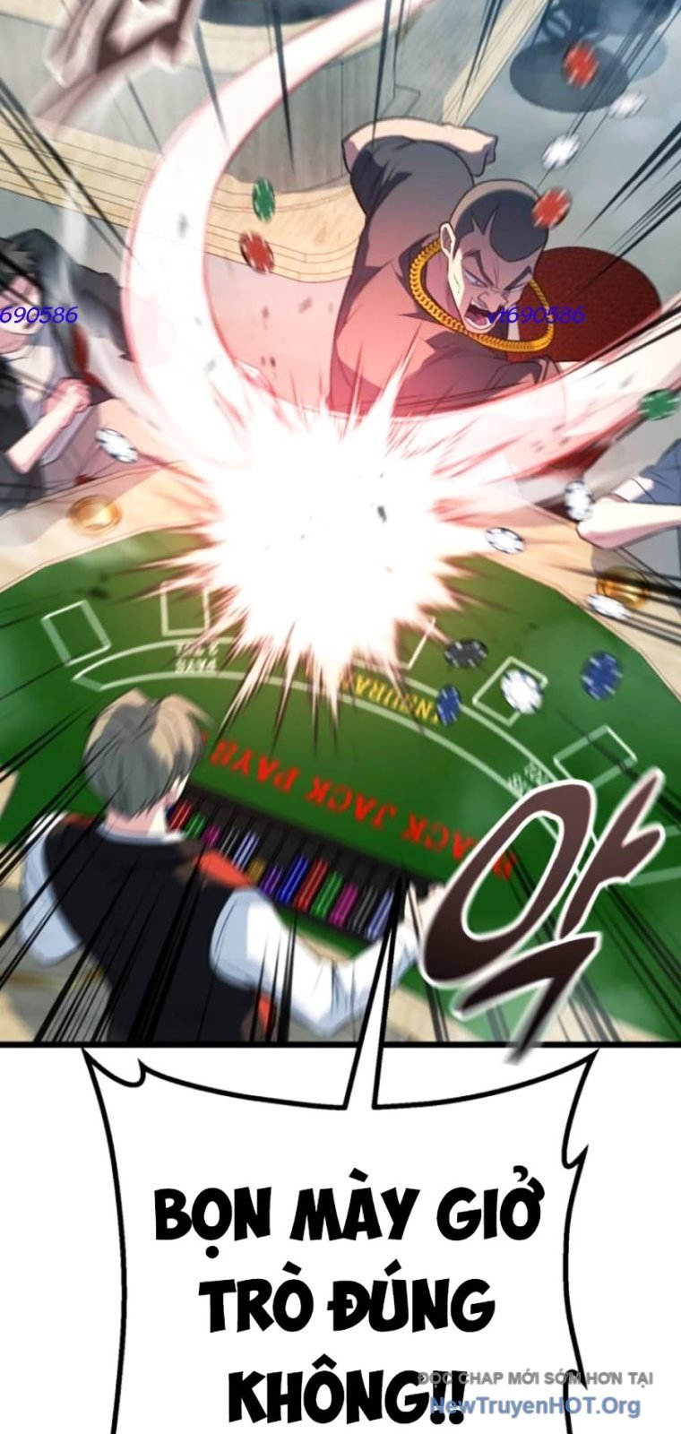 Bạo Lực Vương Chapter 58 - Trang 3