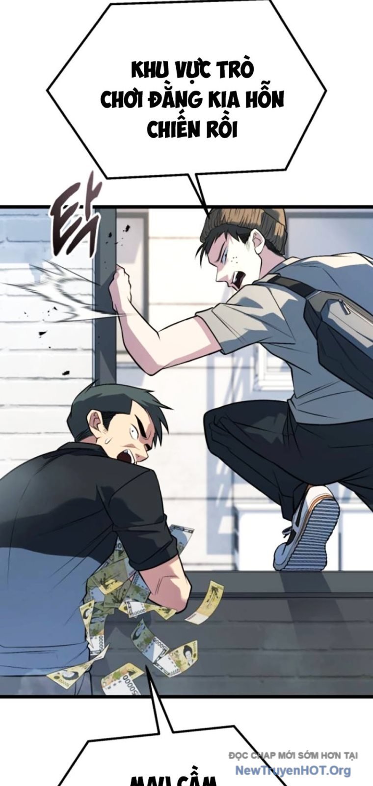 Bạo Lực Vương Chapter 58 - Trang 3