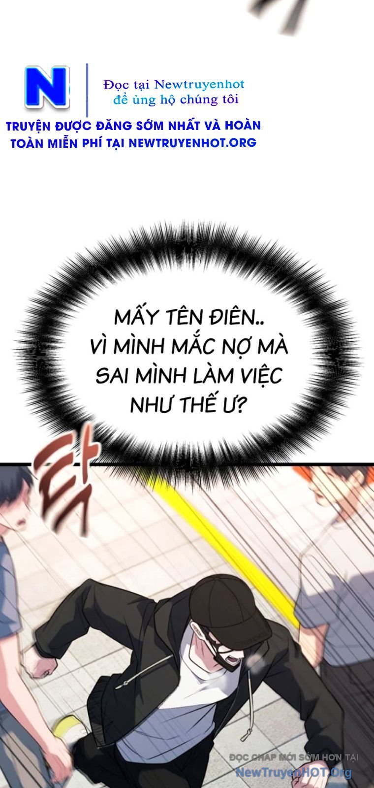 Bạo Lực Vương Chapter 58 - Trang 3