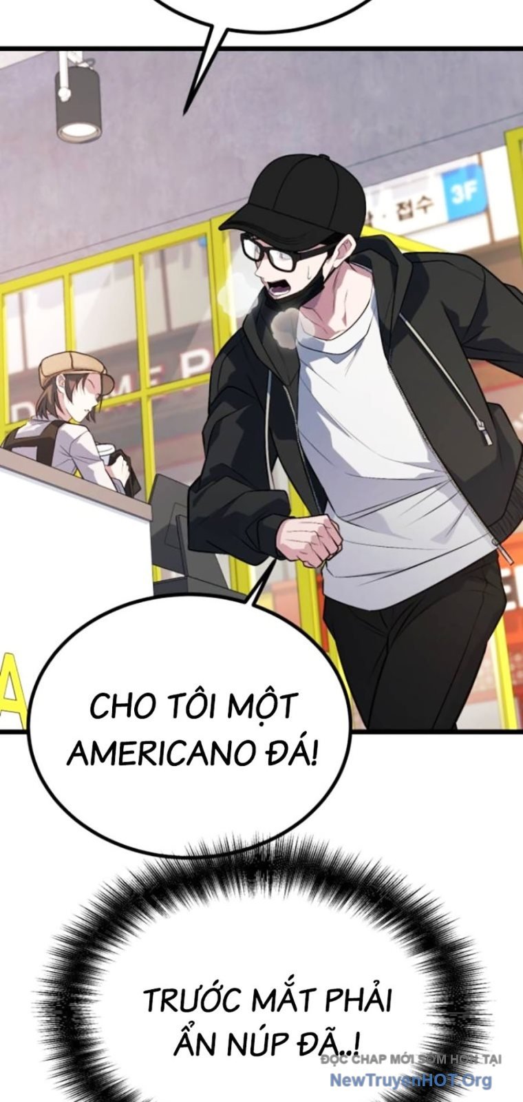 Bạo Lực Vương Chapter 58 - Trang 3