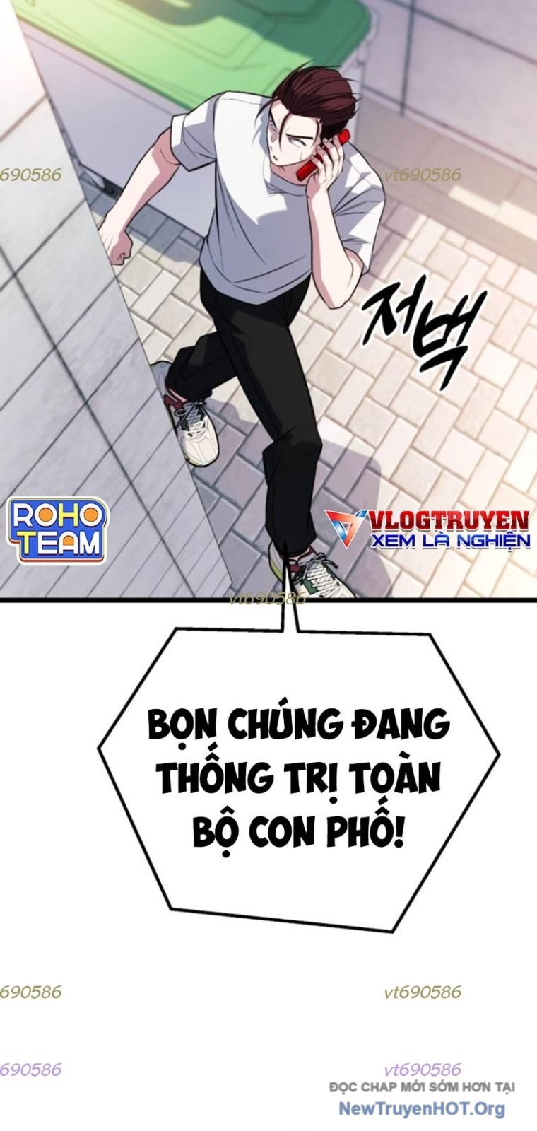 Bạo Lực Vương Chapter 58 - Trang 3