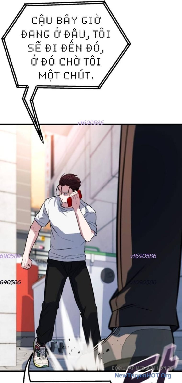 Bạo Lực Vương Chapter 58 - Trang 3