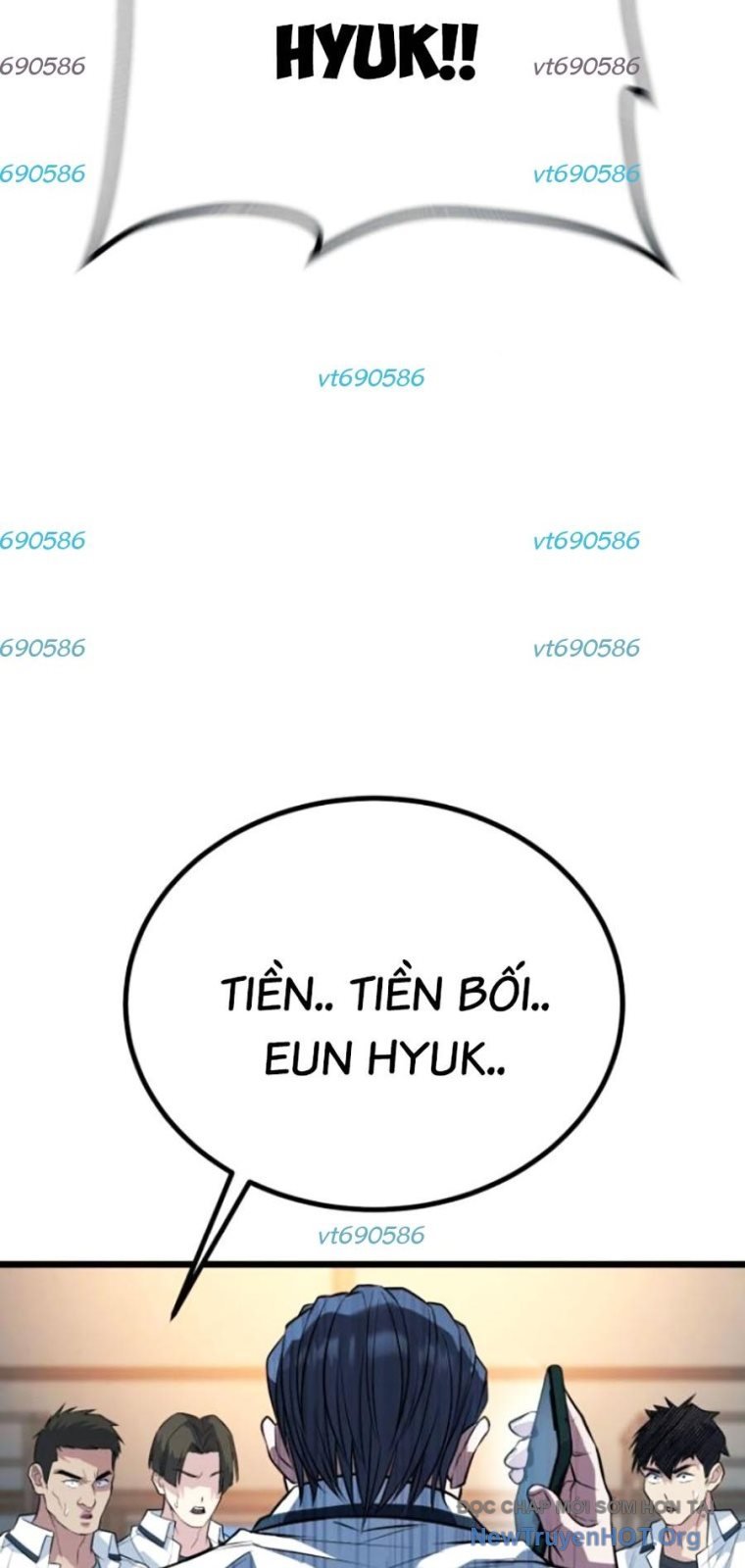Bạo Lực Vương Chapter 58 - Trang 3