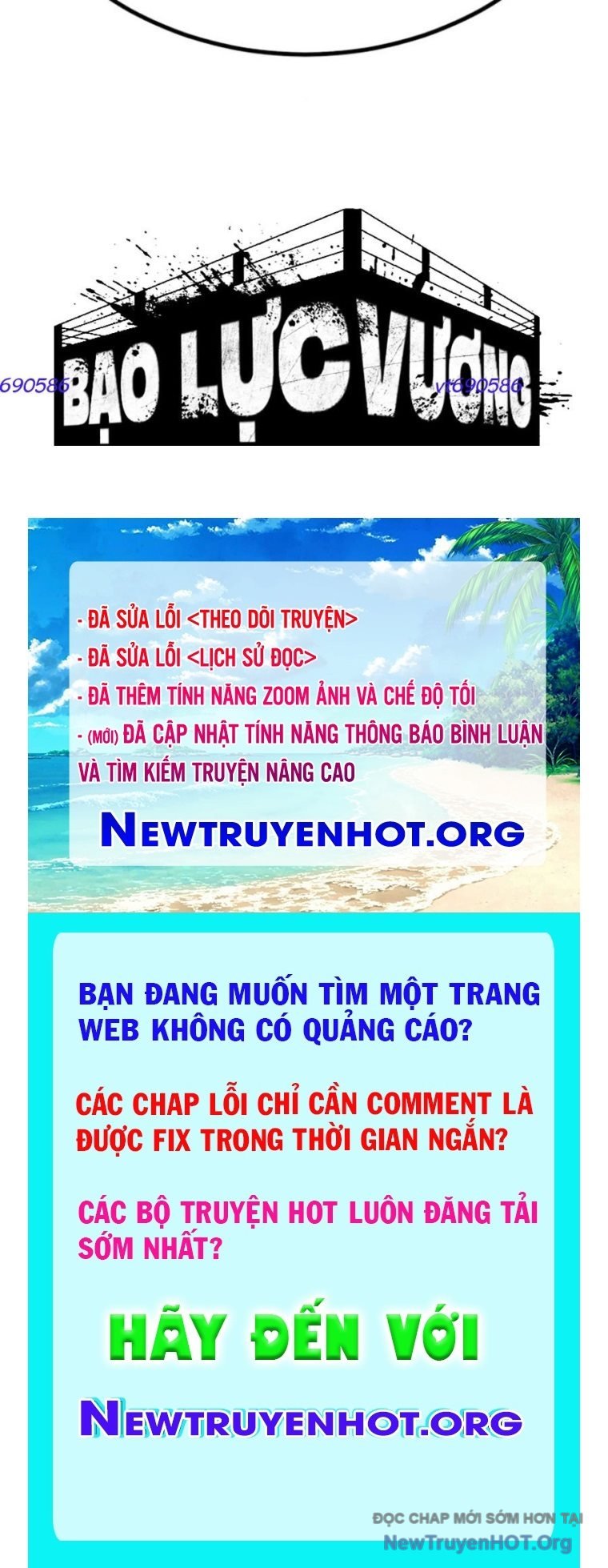 Bạo Lực Vương Chapter 58 - Trang 3
