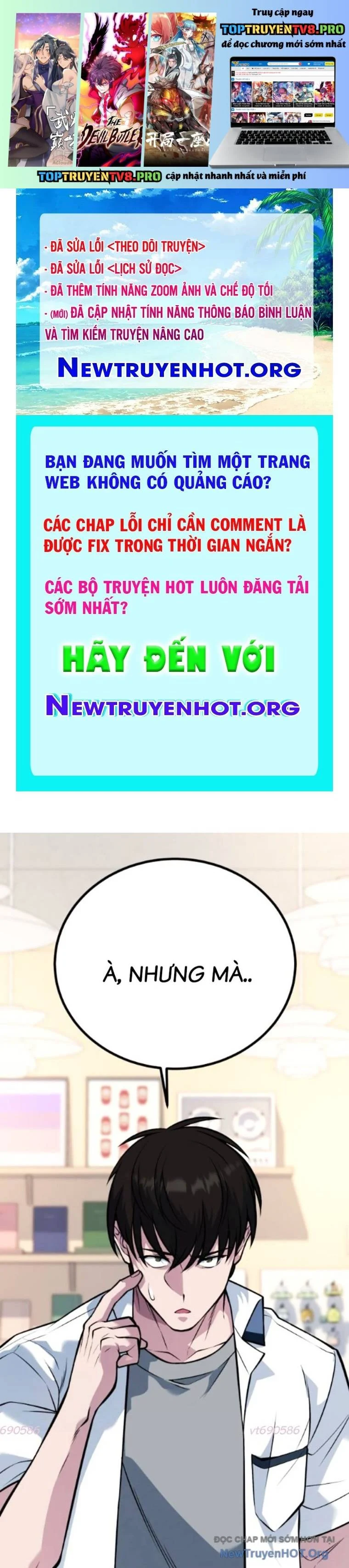 Bạo Lực Vương Chapter 59 - Trang 3