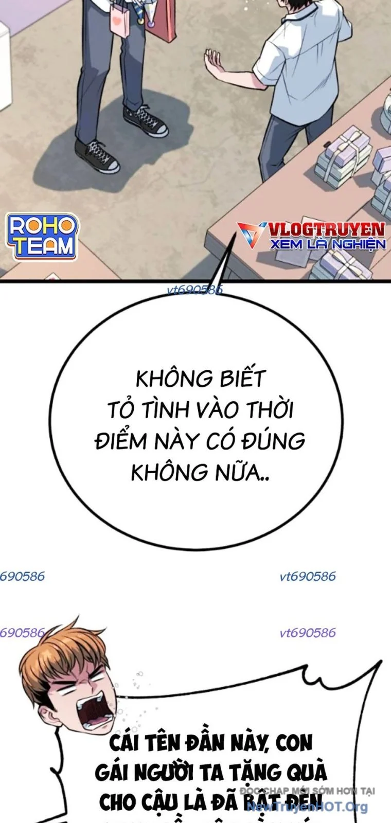 Bạo Lực Vương Chapter 59 - Trang 3