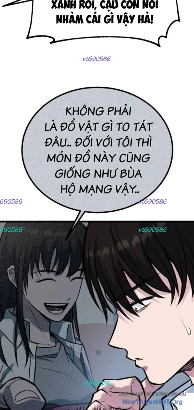 Bạo Lực Vương Chapter 59 - Trang 3