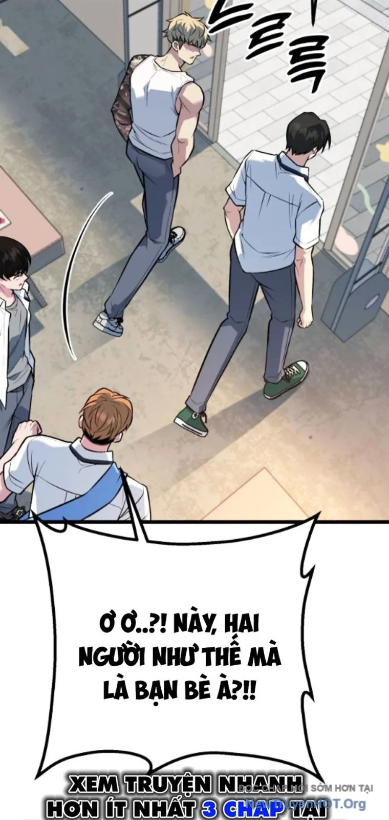 Bạo Lực Vương Chapter 59 - Trang 3