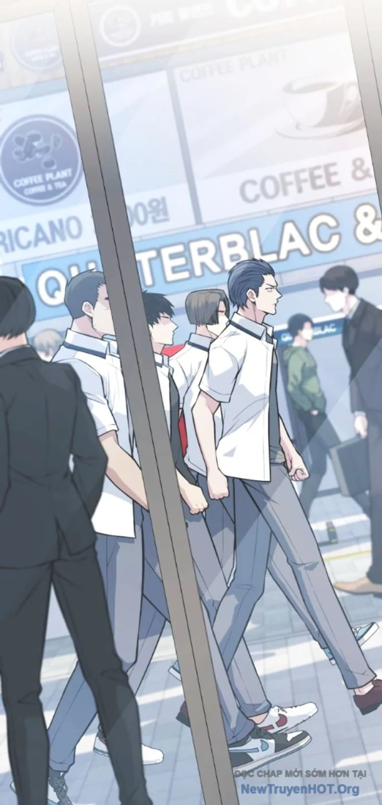 Bạo Lực Vương Chapter 59 - Trang 3