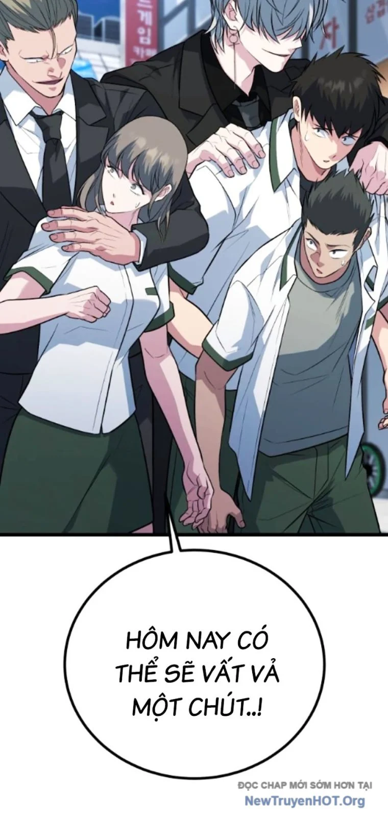 Bạo Lực Vương Chapter 59 - Trang 3