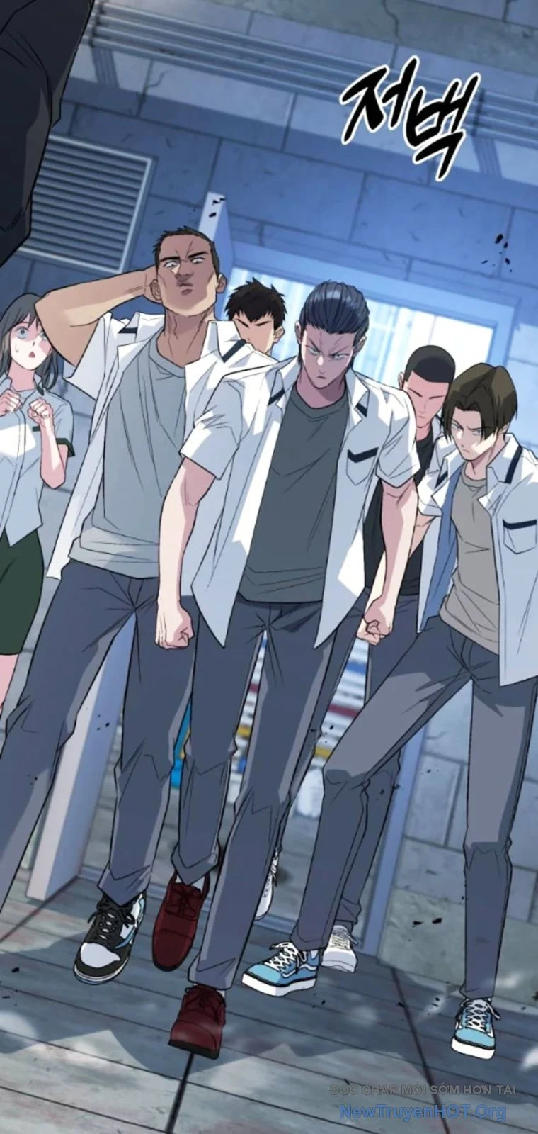 Bạo Lực Vương Chapter 59 - Trang 3