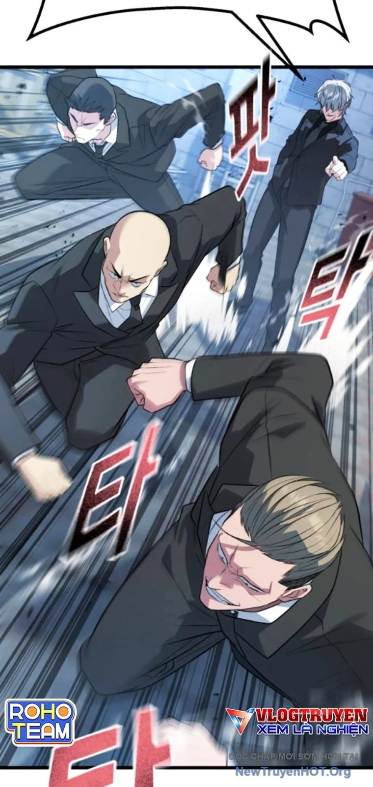 Bạo Lực Vương Chapter 59 - Trang 3