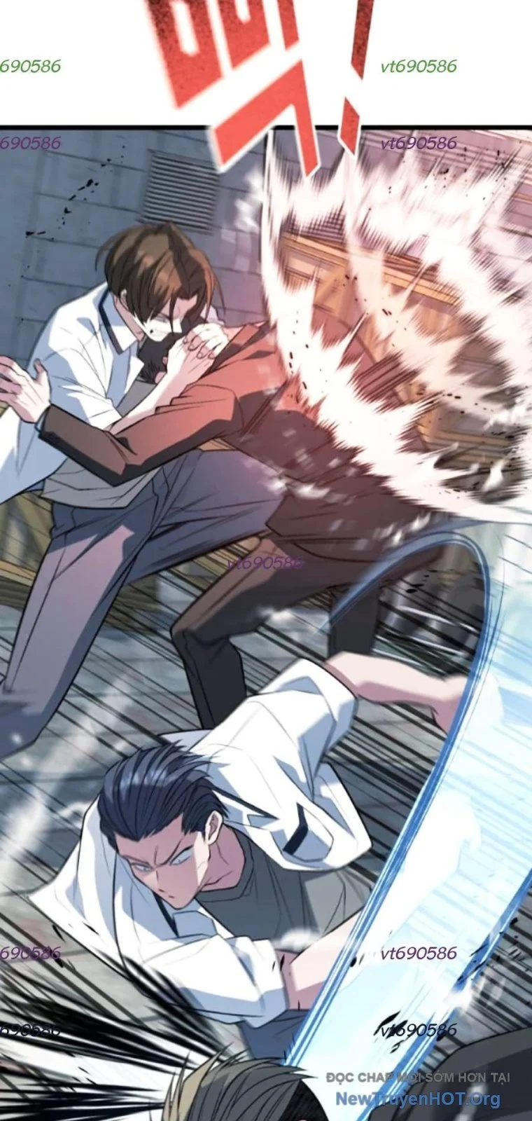 Bạo Lực Vương Chapter 59 - Trang 3