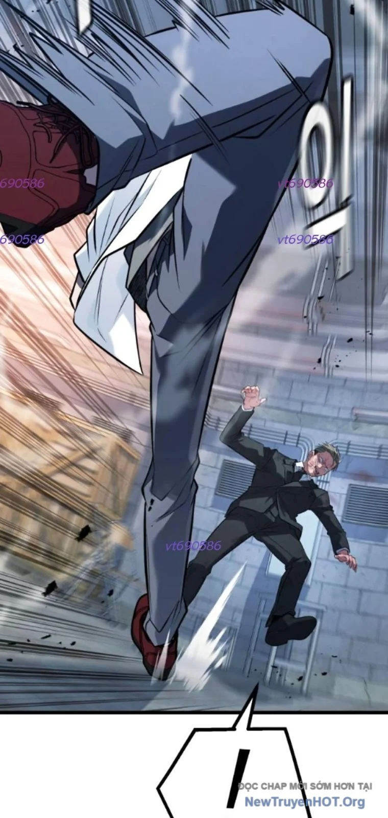 Bạo Lực Vương Chapter 59 - Trang 3