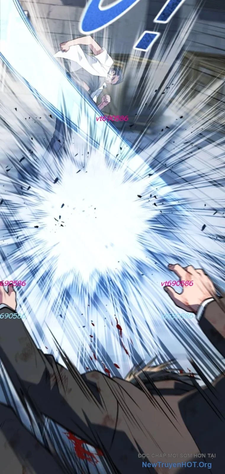 Bạo Lực Vương Chapter 59 - Trang 3