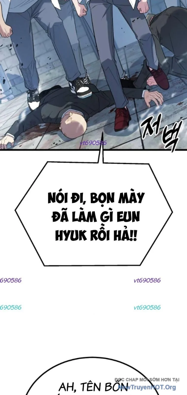 Bạo Lực Vương Chapter 59 - Trang 3