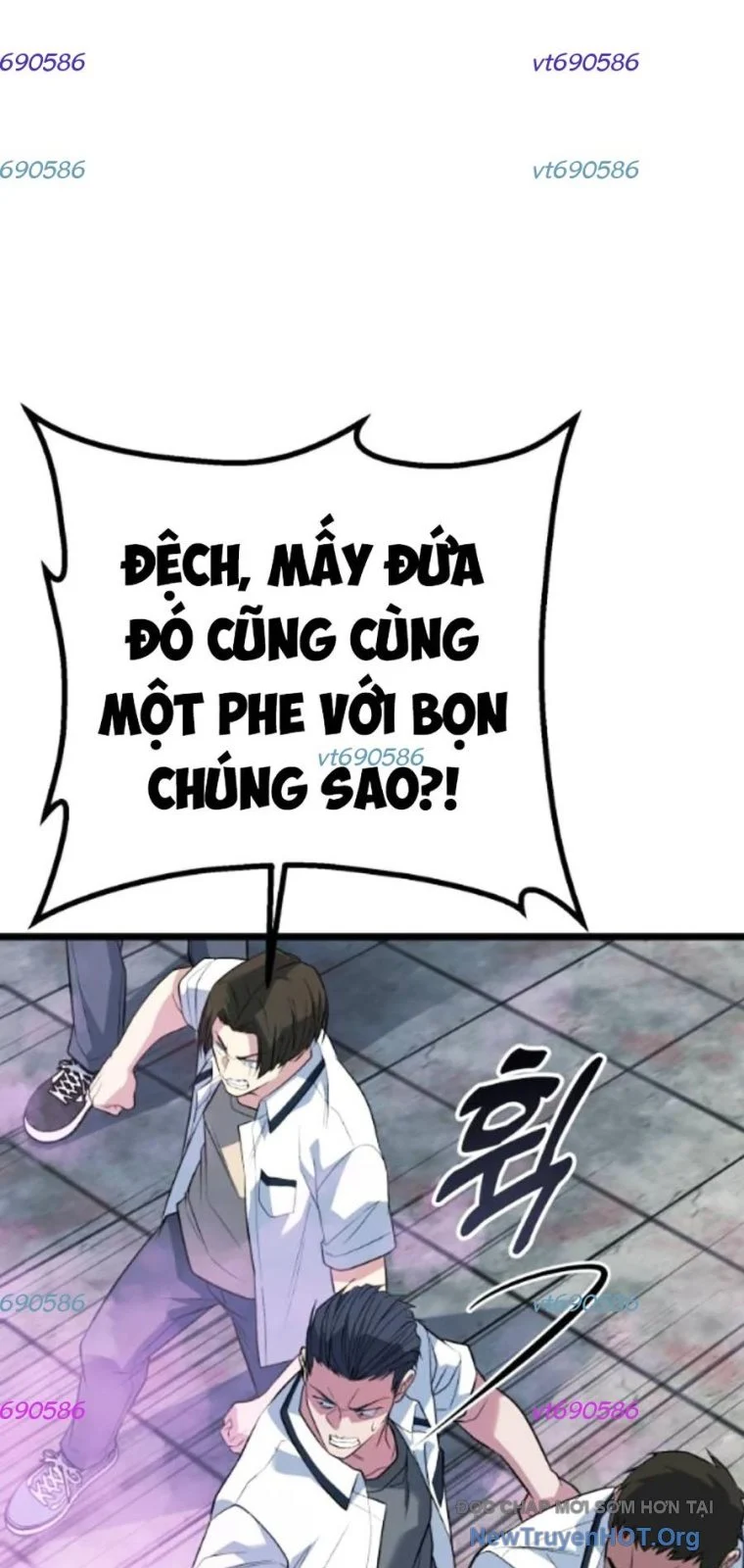 Bạo Lực Vương Chapter 59 - Trang 3