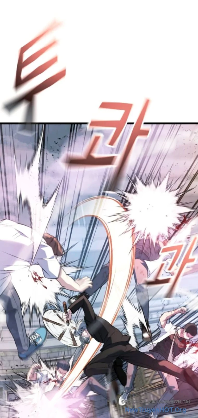 Bạo Lực Vương Chapter 59 - Trang 3