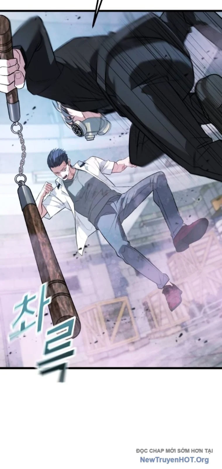 Bạo Lực Vương Chapter 59 - Trang 3