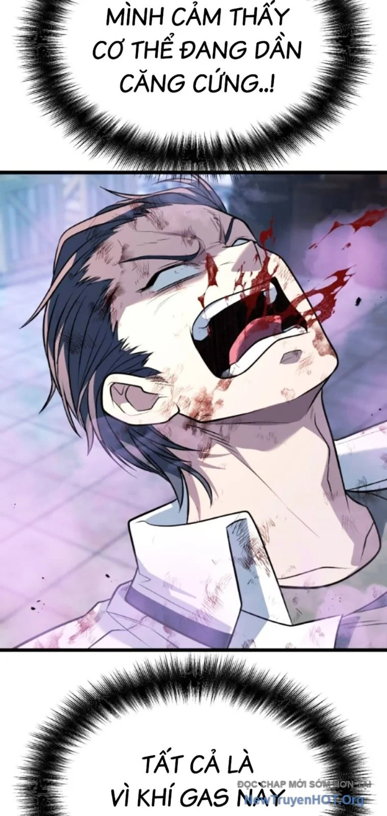 Bạo Lực Vương Chapter 59 - Trang 3